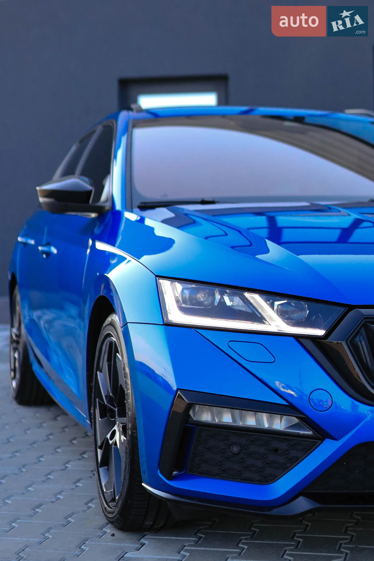 2021 Skoda Octavia - мініатюра 27