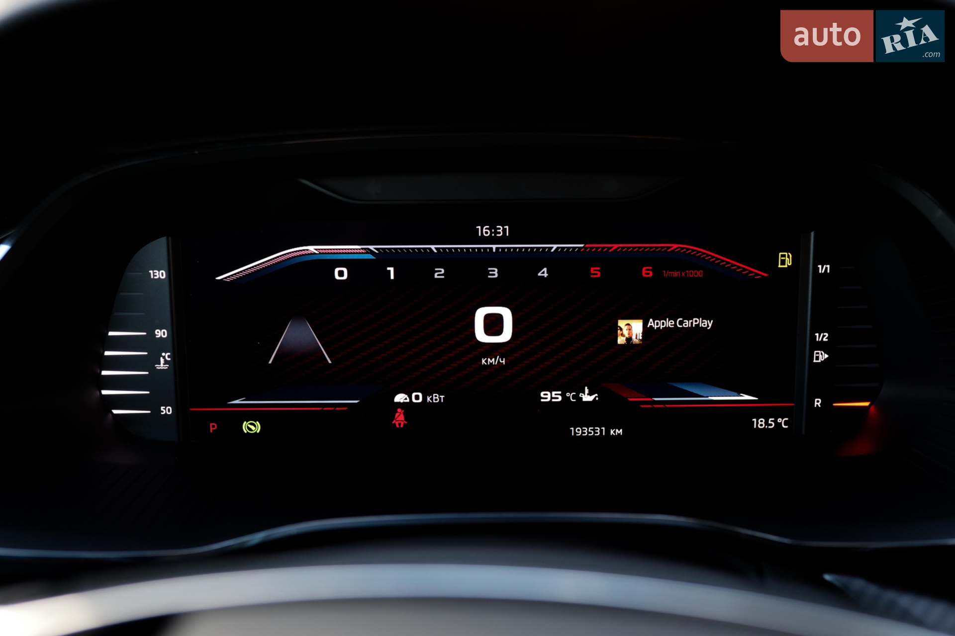 2021 Skoda Octavia - мініатюра 33