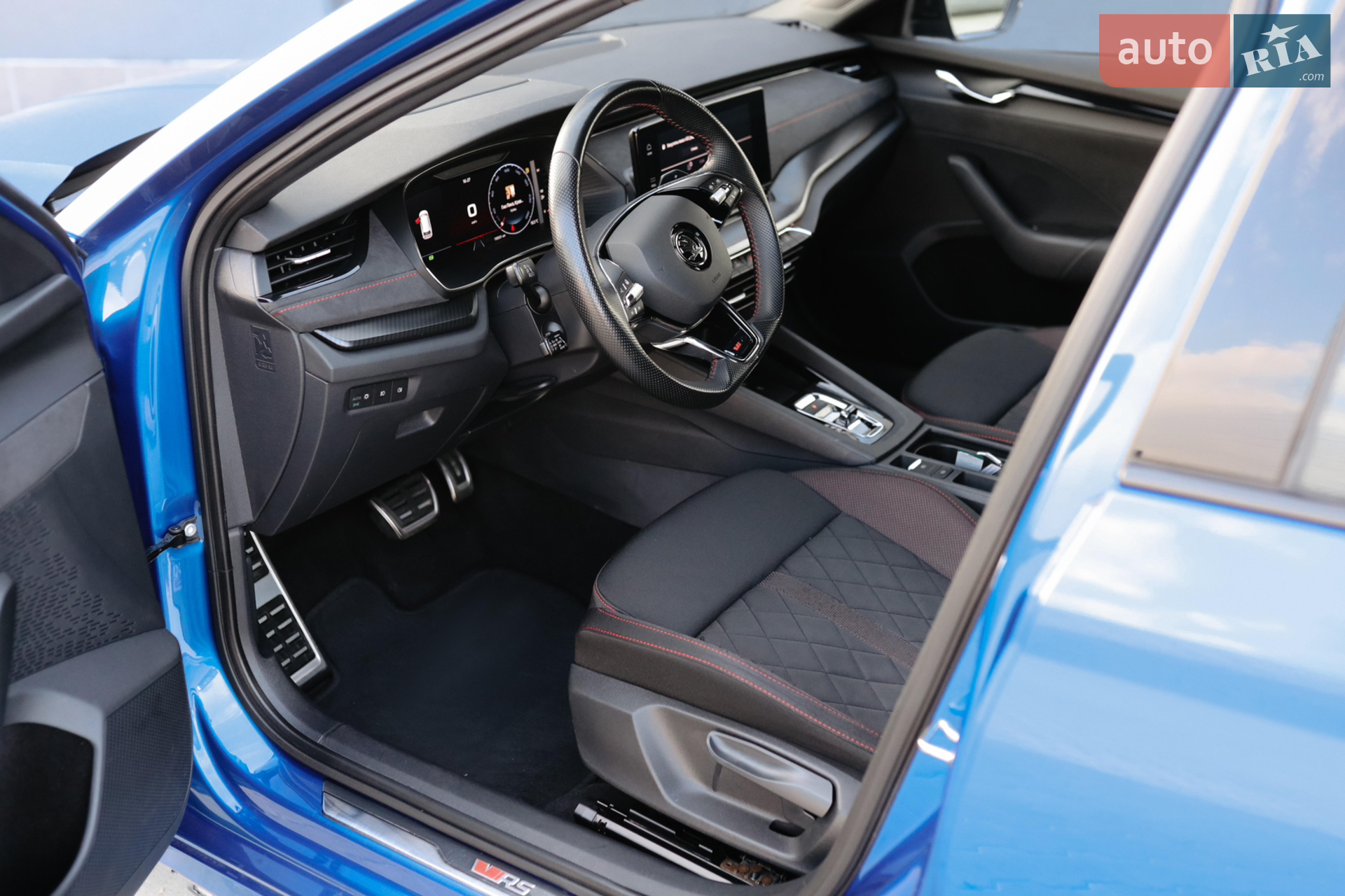 2021 Skoda Octavia - мініатюра 41