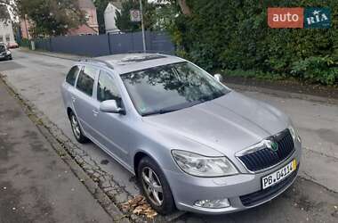 Универсал Skoda Octavia 2013 в Житомире