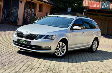 Універсал Skoda Octavia 2018 в Мукачевому