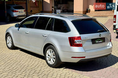 Универсал Skoda Octavia 2018 в 