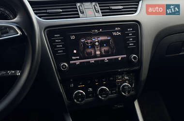 Универсал Skoda Octavia 2018 в 