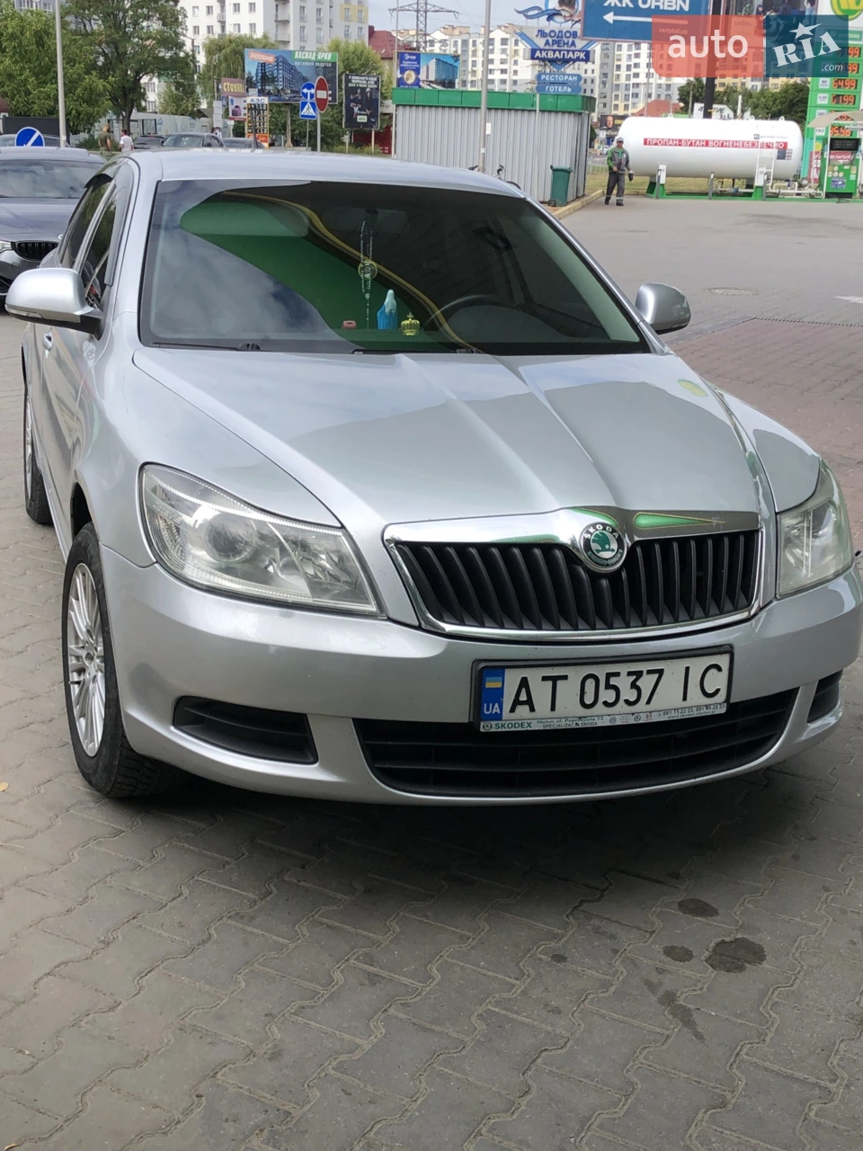 2011 Skoda Octavia - мініатюра 14