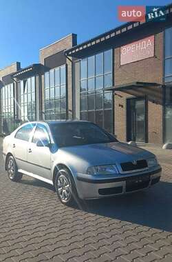 Лифтбек Skoda Octavia 2006 в Тернополе