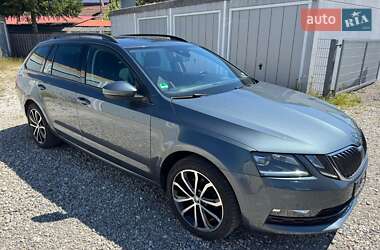 Універсал Skoda Octavia 2019 в Бердичеві