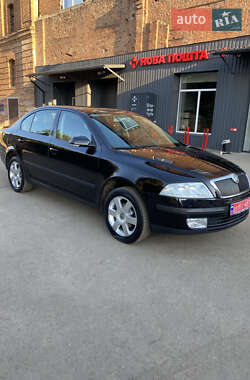 Лифтбек Skoda Octavia 2006 в Ахтырке