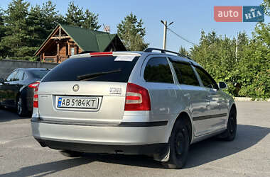 Универсал Skoda Octavia 2008 в 