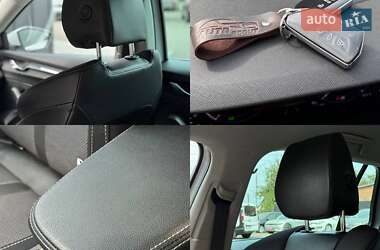 Универсал Skoda Octavia 2021 в 