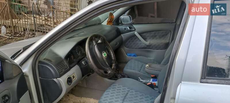 Лифтбек Skoda Octavia 1998 в Дунаевцах фото 2 Лифтбек Skoda Octavia 1998 в Дунаевцах
