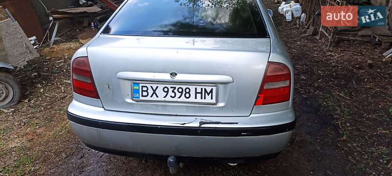 Лифтбек Skoda Octavia 1998 в Дунаевцах фото 5 Лифтбек Skoda Octavia 1998 в Дунаевцах