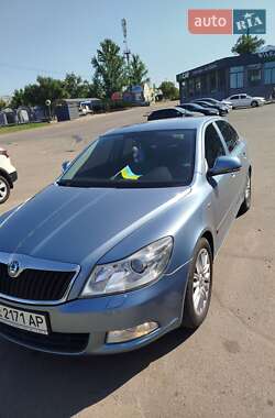 Лифтбек Skoda Octavia 2009 в Кривом Роге