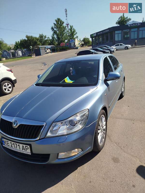Skoda Octavia 2009