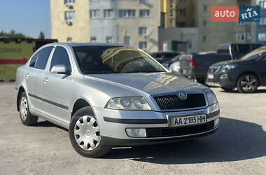 Ліфтбек Skoda Octavia 2008 в Києві