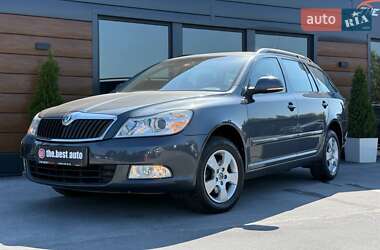 Універсал Skoda Octavia 2010 в Рівному