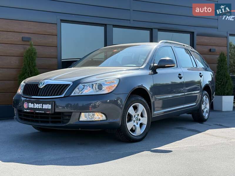 Skoda Octavia 2010