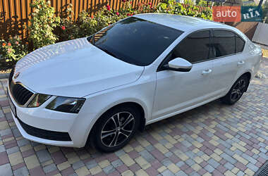 Лифтбек Skoda Octavia 2017 в Подольске