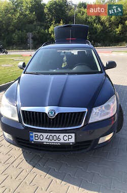 Универсал Skoda Octavia 2011 в Тернополе