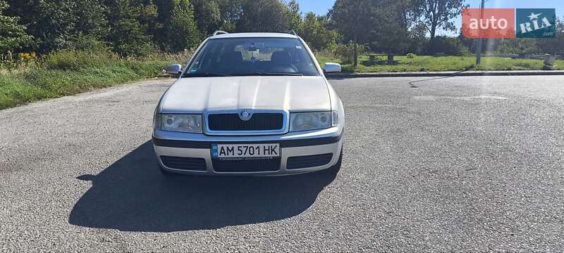 Универсал Skoda Octavia 2004 в Звягеле