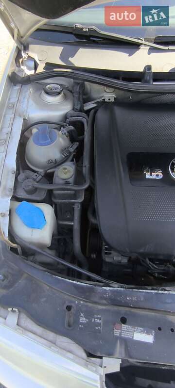 Универсал Skoda Octavia 2004 в Звягеле