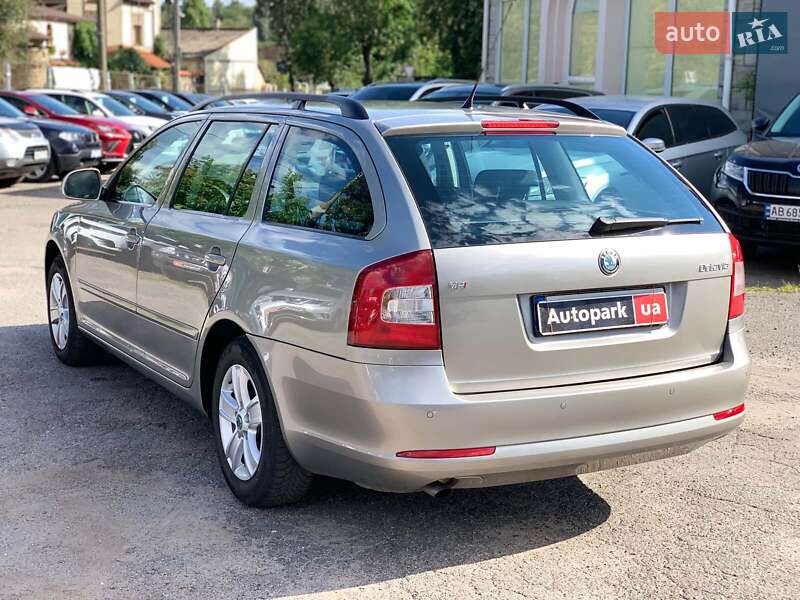 Универсал Skoda Octavia 2009 в Виннице фото 7 Универсал Skoda Octavia 2009 в Виннице