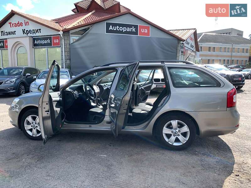 Универсал Skoda Octavia 2009 в Виннице фото 22 Универсал Skoda Octavia 2009 в Виннице