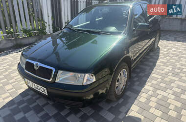 Ліфтбек Skoda Octavia 2005 в Києві