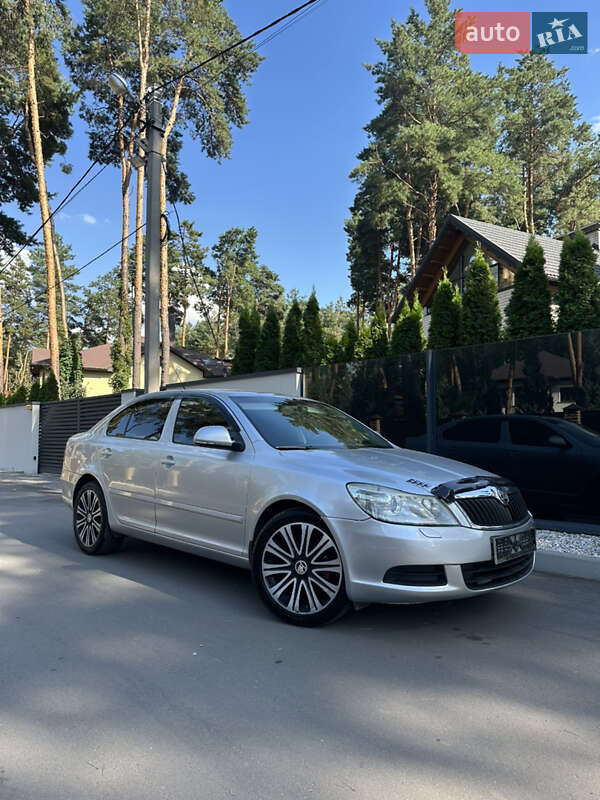 Лифтбек Skoda Octavia 2009 в Полтаве фото 2 Лифтбек Skoda Octavia 2009 в Полтаве