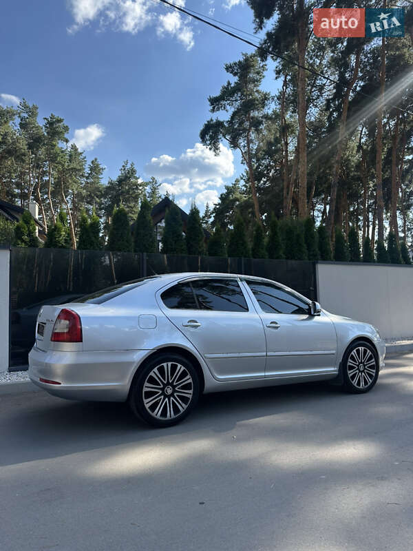Лифтбек Skoda Octavia 2009 в Полтаве фото 7 Лифтбек Skoda Octavia 2009 в Полтаве