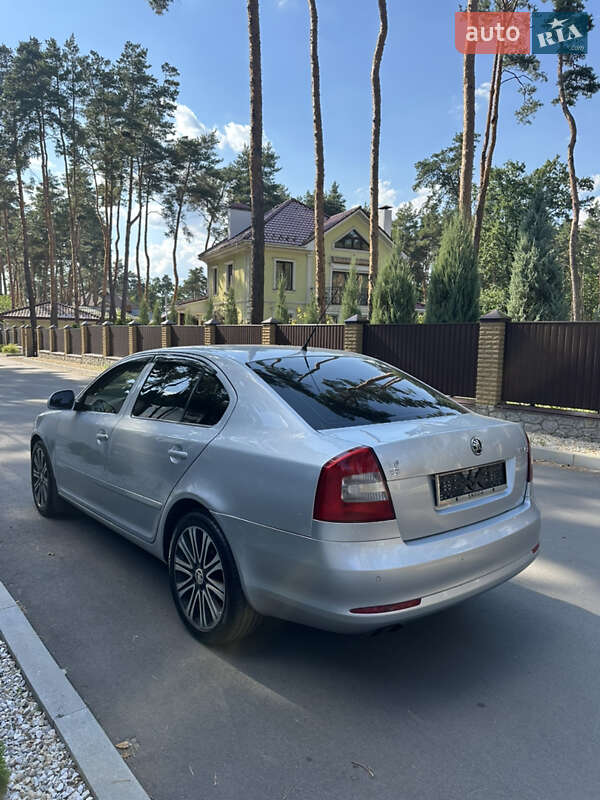 Лифтбек Skoda Octavia 2009 в Полтаве фото 14 Лифтбек Skoda Octavia 2009 в Полтаве