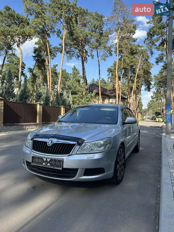Лифтбек Skoda Octavia 2009 в Полтаве фото 27 Лифтбек Skoda Octavia 2009 в Полтаве