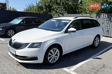Универсал Skoda Octavia 2020 в 