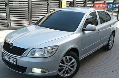 Лифтбек Skoda Octavia 2009 в Львове