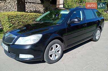 Универсал Skoda Octavia 2011 в 