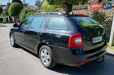 Универсал Skoda Octavia 2011 в 