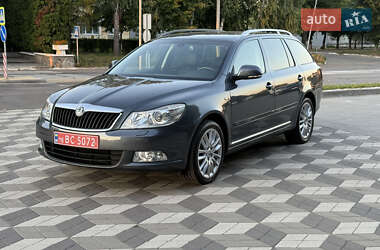 Универсал Skoda Octavia 2010 в 