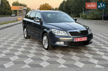 Универсал Skoda Octavia 2010 в 