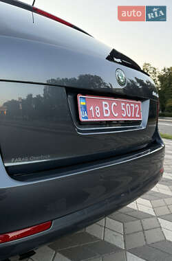Универсал Skoda Octavia 2010 в 