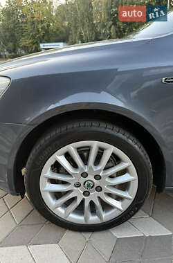 Универсал Skoda Octavia 2010 в 