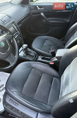 Универсал Skoda Octavia 2010 в 