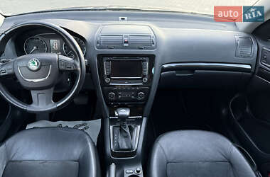 Универсал Skoda Octavia 2010 в 