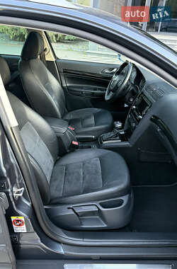Универсал Skoda Octavia 2010 в 