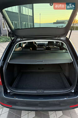 Универсал Skoda Octavia 2010 в 