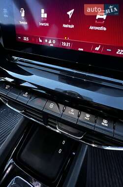 Универсал Skoda Octavia 2021 в 