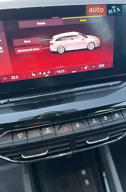 Универсал Skoda Octavia 2021 в 