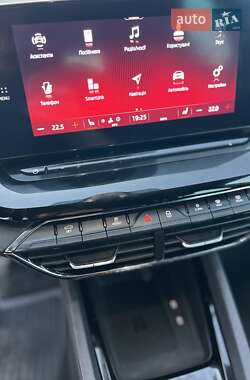 Универсал Skoda Octavia 2021 в 