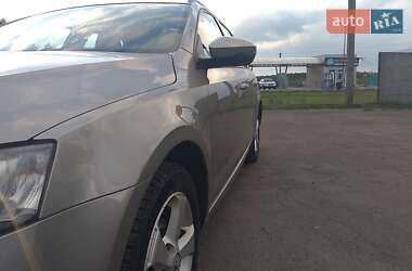 Универсал Skoda Octavia 2014 в 