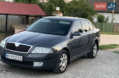 Лифтбек Skoda Octavia 2006 в Теофиполе