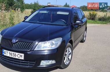 Универсал Skoda Octavia 2010 в Долине