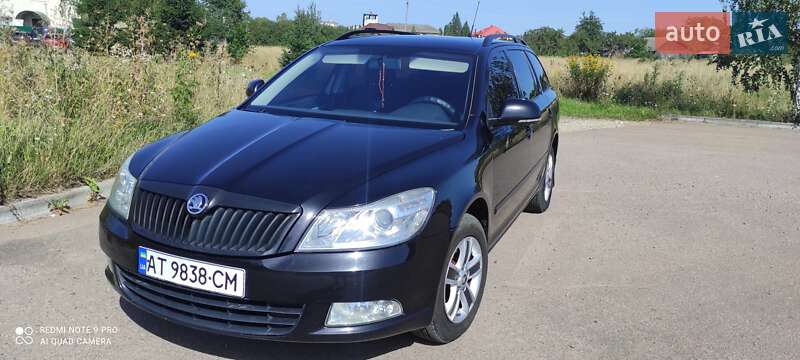 Skoda Octavia 2010